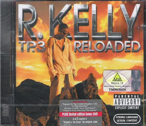 R. Kelly - TP.3 Reloaded-7