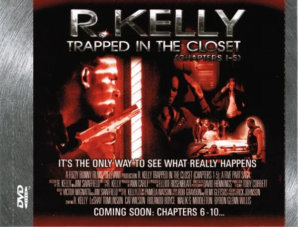 R. Kelly - TP.3 Reloaded-0