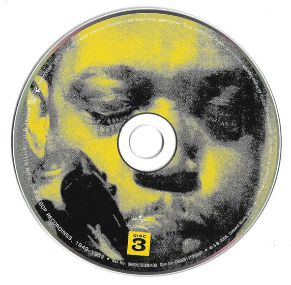 Sonny Stitt - Stitt's Bits: The Bebop Recordings, 1949-1952-12