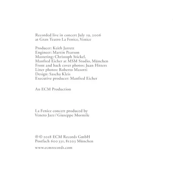 Keith Jarrett - La Fenice-9