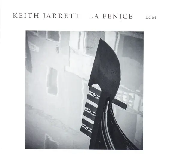 Keith Jarrett - La Fenice-1