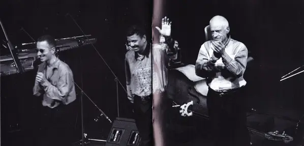 Keith Jarrett / Gary Peacock / Jack DeJohnette - Always Let Me Go-14