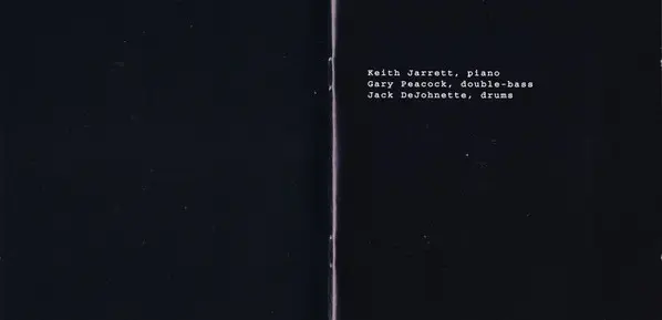 Keith Jarrett / Gary Peacock / Jack DeJohnette - Always Let Me Go-9