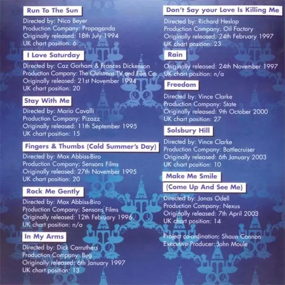 Erasure - Hits! The Very Best Of Erasure-7