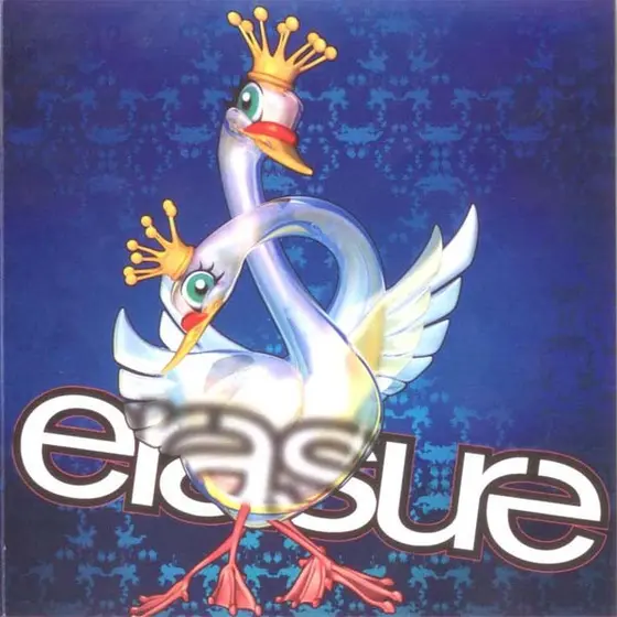 Erasure - Hits! The Very Best Of Erasure-4
