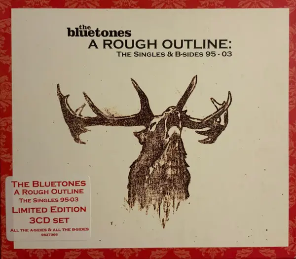 The Bluetones - A Rough Outline: The Singles & B-Sides 95-03-0