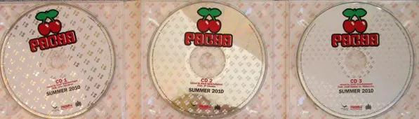 Various - Pacha Summer 2010-1