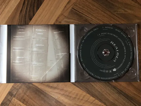 David Bowie - Heathen-7