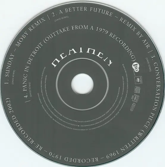 David Bowie - Heathen-0