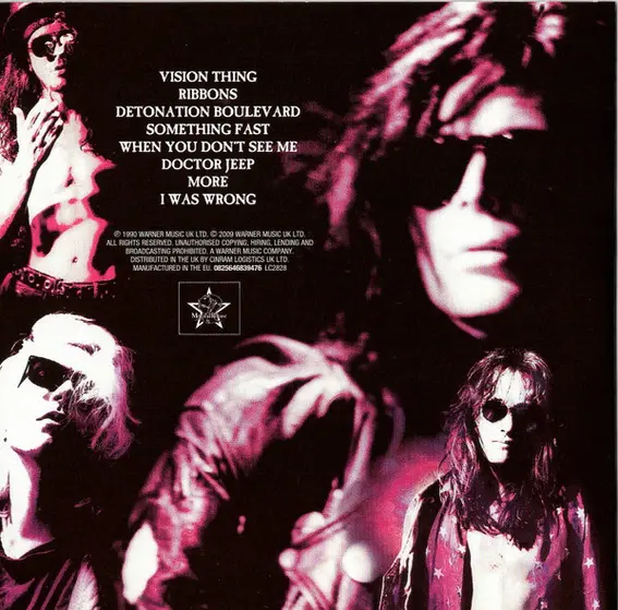 The Sisters Of Mercy - Original Album Series-11