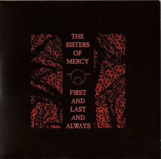 The Sisters Of Mercy - Original Album Series-2
