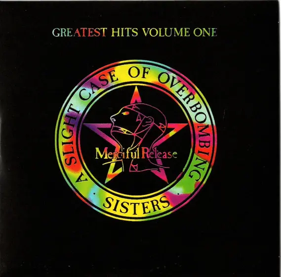 The Sisters Of Mercy - Original Album Series-18