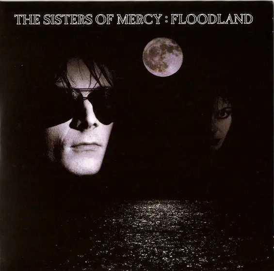 The Sisters Of Mercy - Original Album Series-6