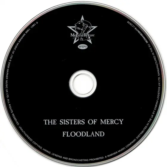 The Sisters Of Mercy - Original Album Series-8