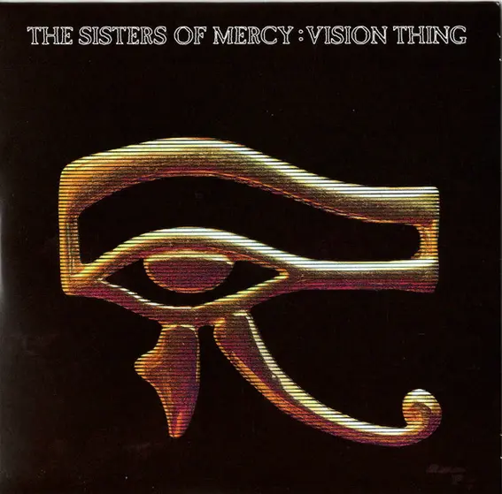 The Sisters Of Mercy - Original Album Series-10