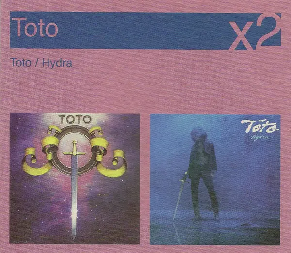Toto - Toto / Hydra-0