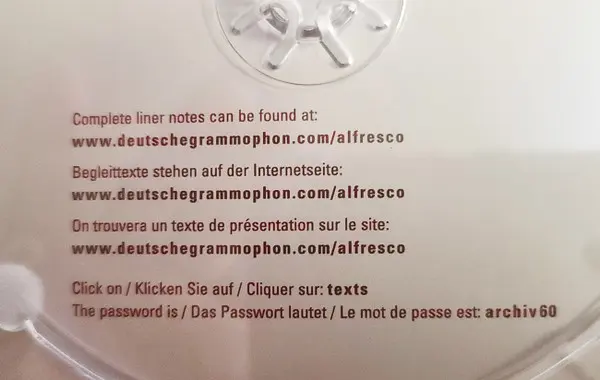 Johann Sebastian Bach, Pierre Fournier - Cello Suites-1