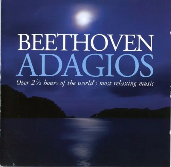 Ludwig van Beethoven - Adagios-0