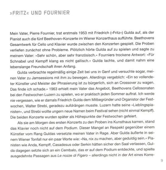 Ludwig van Beethoven, Pierre Fournier & Friedrich Gulda - Complete Works For Cello & Piano-15