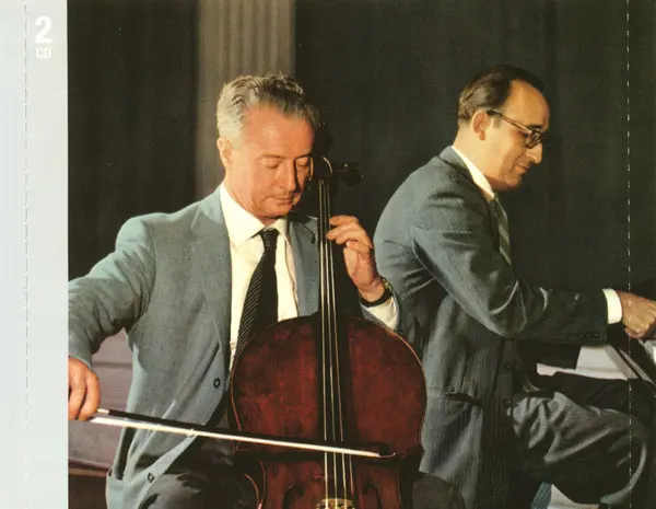 Ludwig van Beethoven, Pierre Fournier & Friedrich Gulda - Complete Works For Cello & Piano-28