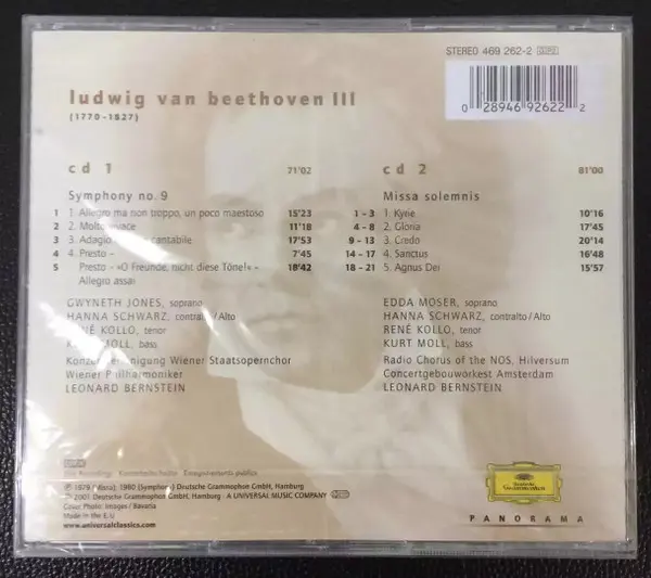 Ludwig van Beethoven - Panorama: Ludwig van Beethoven, Vol. 3-1