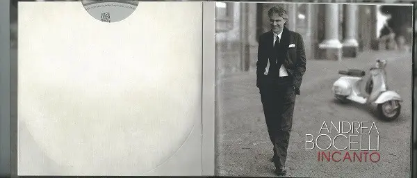Andrea Bocelli - Incanto-7