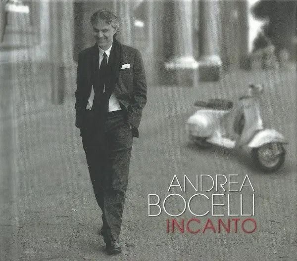 Andrea Bocelli - Incanto-2