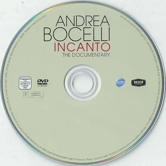 Andrea Bocelli - Incanto-5