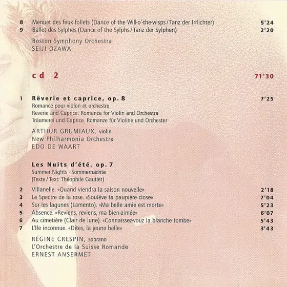 Hector Berlioz - Panorama-5