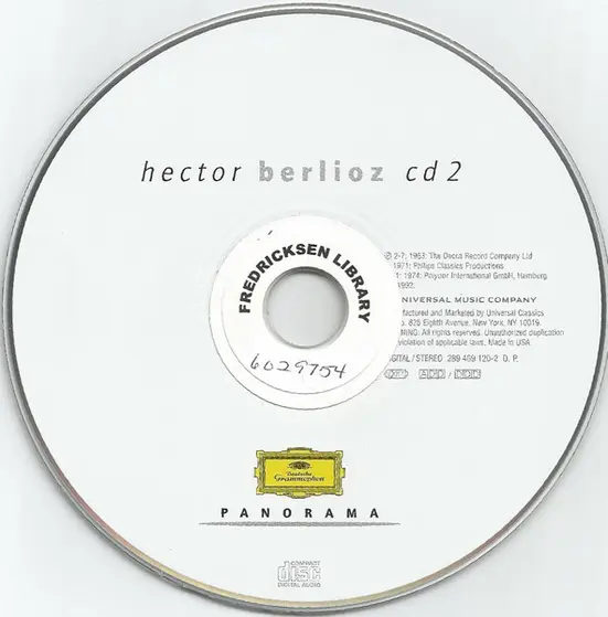 Hector Berlioz - Panorama-3