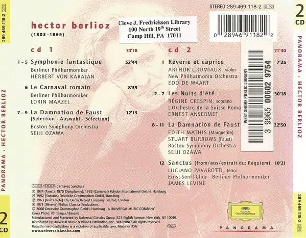 Hector Berlioz - Panorama-1