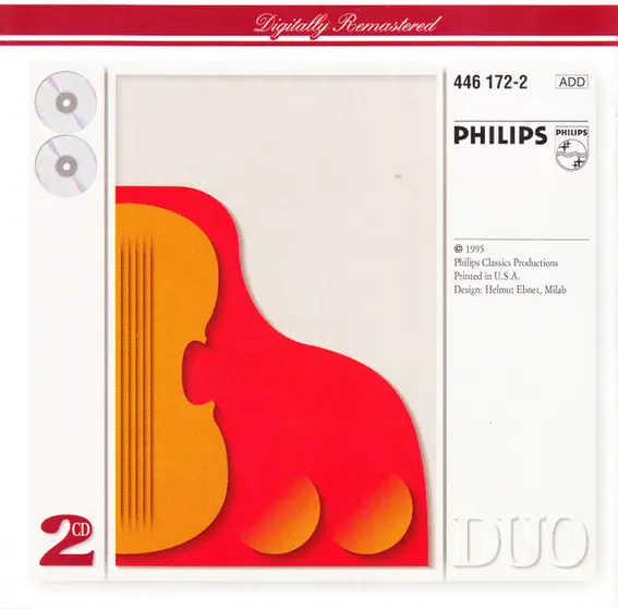 Johannes Brahms, Philharmonisches Oktett Berlin, Werner Haas - The Complete Quintets Including The Clarinet Quintet / The Piano Quintet-12