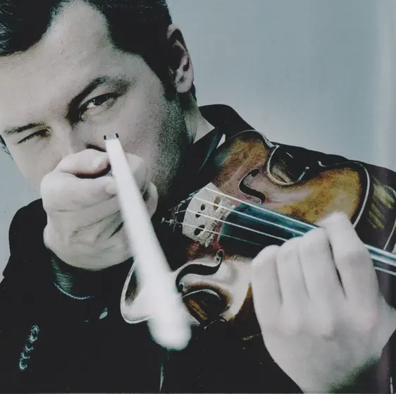 Ludwig van Beethoven, Vadim Repin, Martha Argerich, Wiener Philharmoniker, Riccardo Muti - Violin Concerto | "Kreutzer Sonata-6