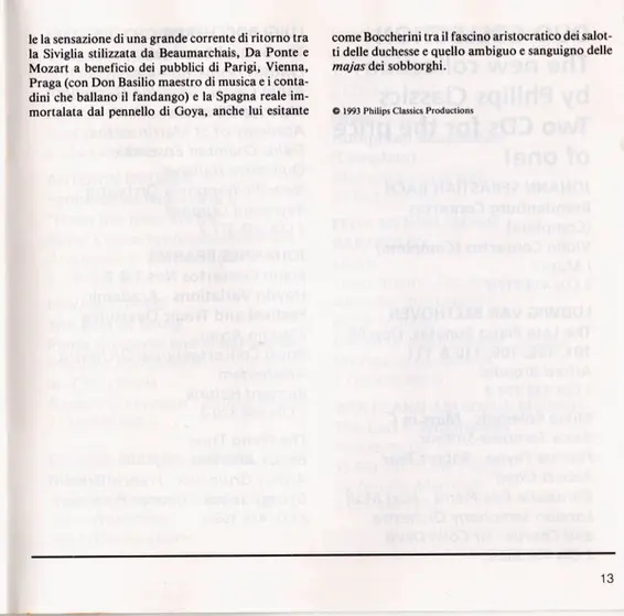 Luigi Boccherini - Severino Gazzelloni, Maurice Gendron, Pepe Romero, Quartetto Italiano, I Musici, Academy Of St. Martin-in-the-Fields Chamber Ensemble, New Philharmonia Orchestra, Orchestre Des Concerts Lamoureux, Pablo Casals, Raymond Leppard - The Best Of Boccherini (Including The Minuet)-19
