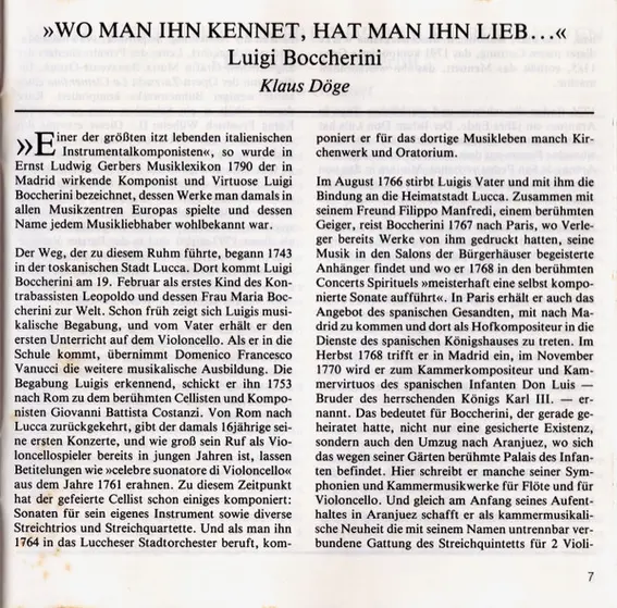 Luigi Boccherini - Severino Gazzelloni, Maurice Gendron, Pepe Romero, Quartetto Italiano, I Musici, Academy Of St. Martin-in-the-Fields Chamber Ensemble, New Philharmonia Orchestra, Orchestre Des Concerts Lamoureux, Pablo Casals, Raymond Leppard - The Best Of Boccherini (Including The Minuet)-13