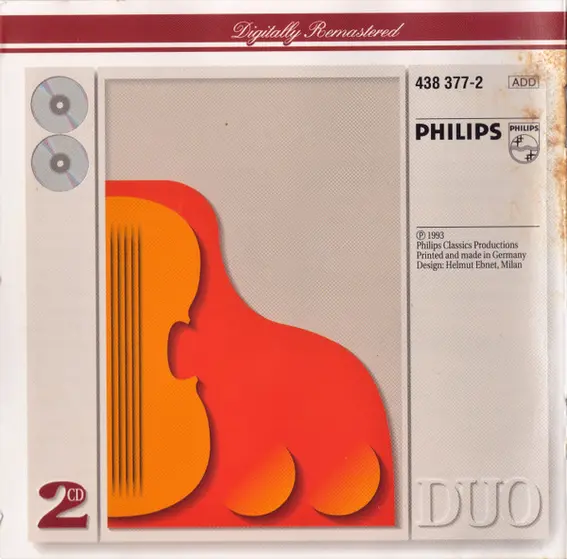 Luigi Boccherini - Severino Gazzelloni, Maurice Gendron, Pepe Romero, Quartetto Italiano, I Musici, Academy Of St. Martin-in-the-Fields Chamber Ensemble, New Philharmonia Orchestra, Orchestre Des Concerts Lamoureux, Pablo Casals, Raymond Leppard - The Best Of Boccherini (Including The Minuet)-23