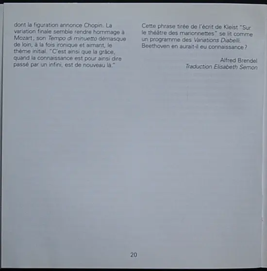Alfred Brendel - Previously Unpublished Live & Radio Performances 1968–2001-24