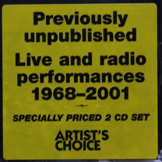 Alfred Brendel - Previously Unpublished Live & Radio Performances 1968–2001-5