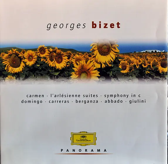 Georges Bizet, Various - Panorama-0