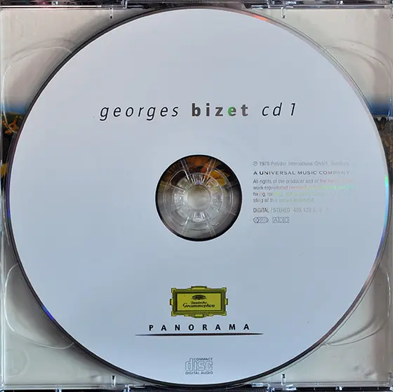 Georges Bizet, Various - Panorama-4