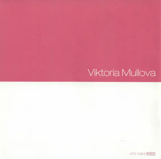 Johannes Brahms, Viktoria Mullova - Violin Concerto · 3 Violin Concertos · Piano Trio, Op. 8-10