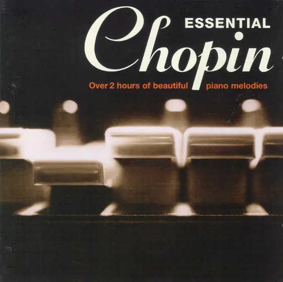 Frédéric Chopin - Essential Chopin (Over 2 Hours Of Beautiful Piano Melodies)-0
