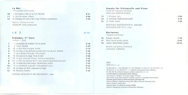 Claude Debussy - Panorama-10