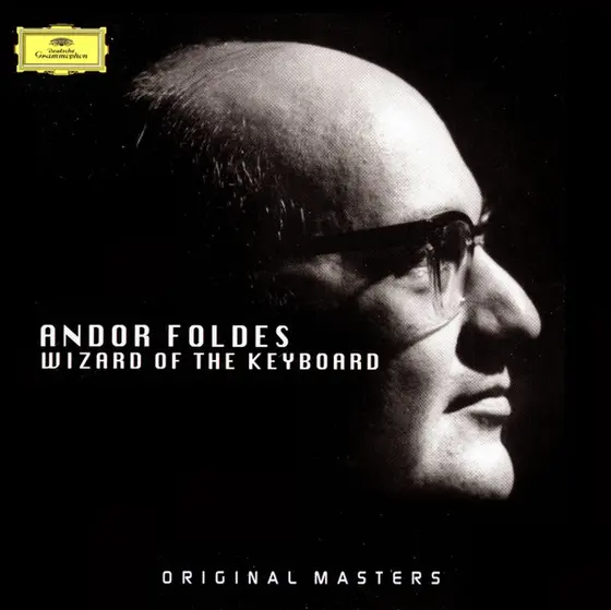 Andor Foldes - Wizard Of The Keyboard-0