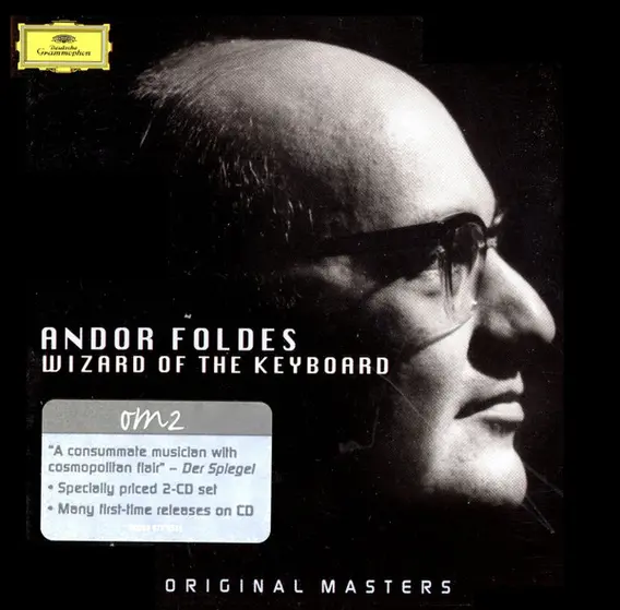 Andor Foldes - Wizard Of The Keyboard-1