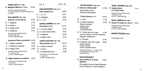 Andor Foldes - Wizard Of The Keyboard-4
