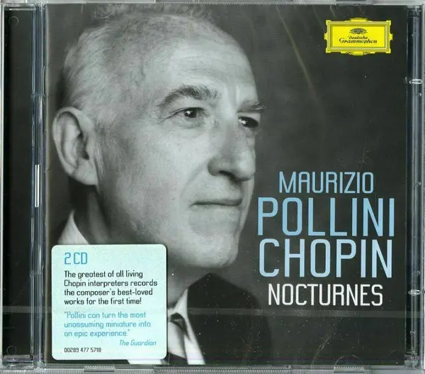 Frédéric Chopin, Maurizio Pollini - Nocturnes-1