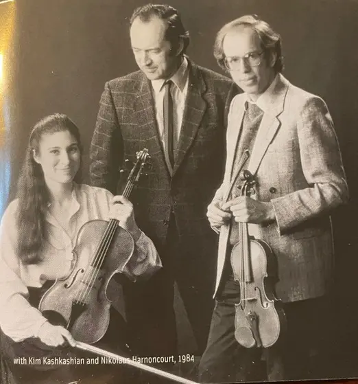 Gidon Kremer - The Many Musics Of Gidon Kremer-13