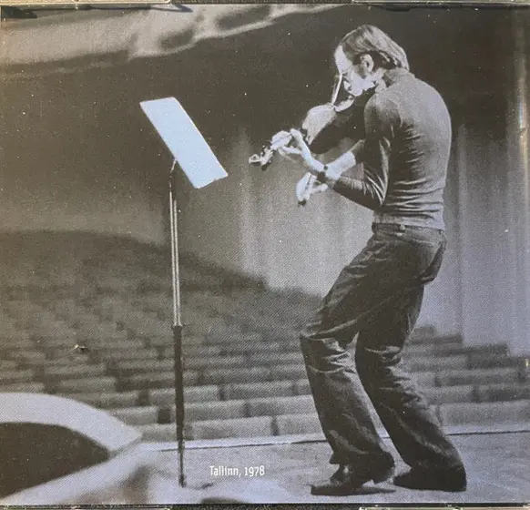 Gidon Kremer - The Many Musics Of Gidon Kremer-7