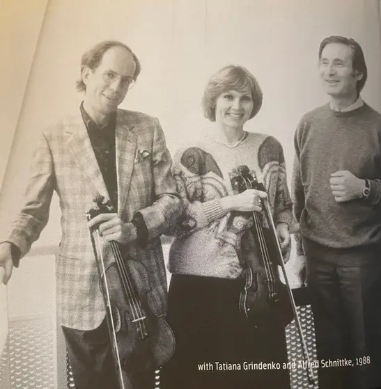 Gidon Kremer - The Many Musics Of Gidon Kremer-11